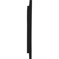 25541-004-010 Wide Mouth Vinyl Pool Return Face Black