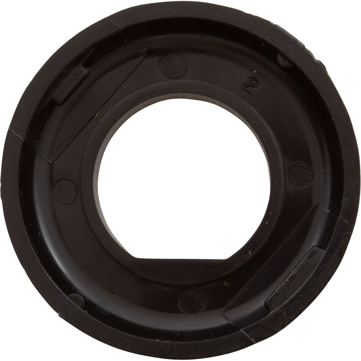 672-0721 Cap -T/A Pop Up Water Feature - Black