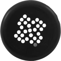 672-2001 Gunite Air Injector Cap Waterway - Black