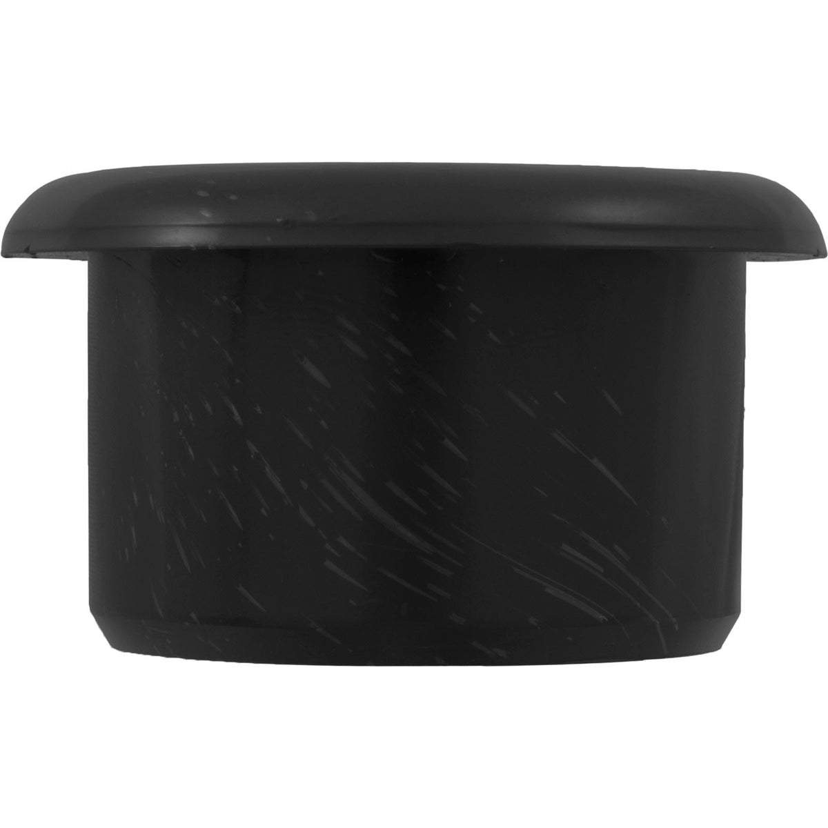 672-2001 Gunite Air Injector Cap Waterway - Black