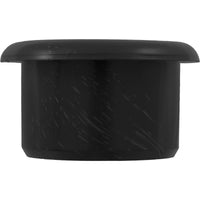 672-2001 Gunite Air Injector Cap Waterway - Black