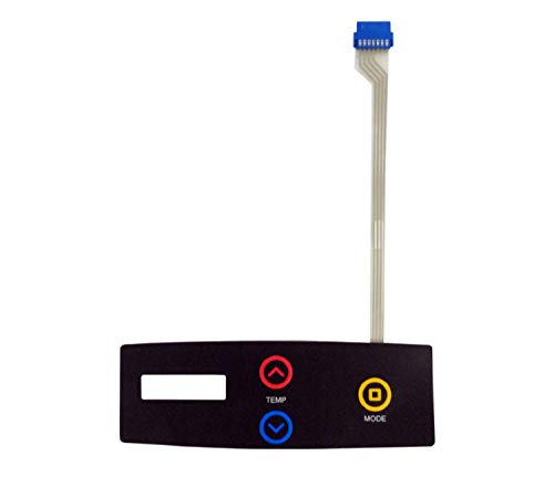 013492F Kit Switch/ Decal Membrane