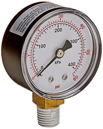 15060-0000T Pentair Pressure Gauge
