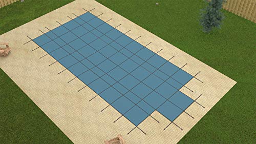 GLI Secur-A-Pool Safety Cover - Thumbnail 2