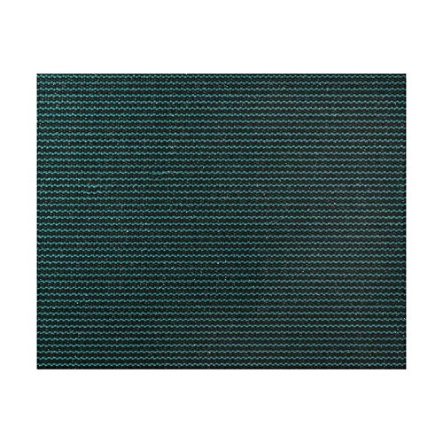 GLI ProMesh 20' x 40' Center End Step Mesh Safety Cover, Green, 20-2040RE-CES48-PRM-GRN