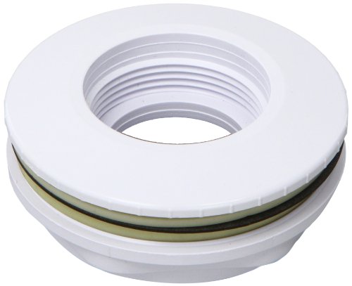 22001100 Pentair Lens Housing Only White 1.5" Skt