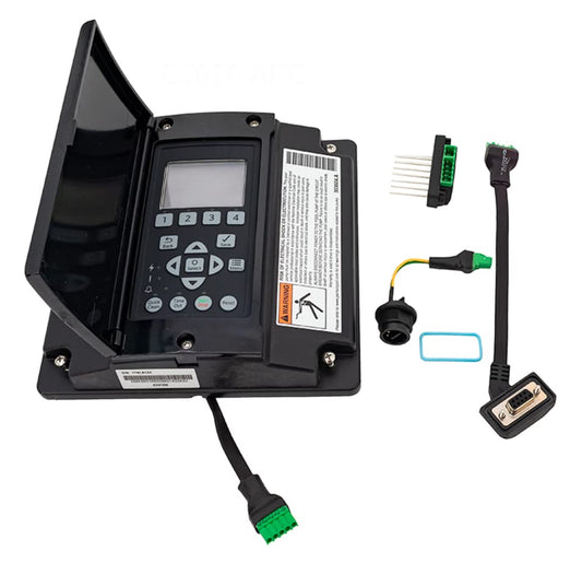 358527Z Pentair Keypad Assembly Kit