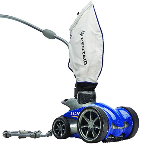 Pentair Racer 360228 Pressure-Side In Ground Pool Cleaner