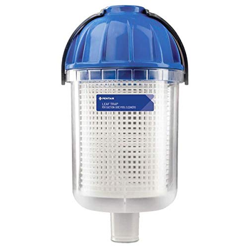 360476 Pentair Leaf Trap Suction Side Cleanrs