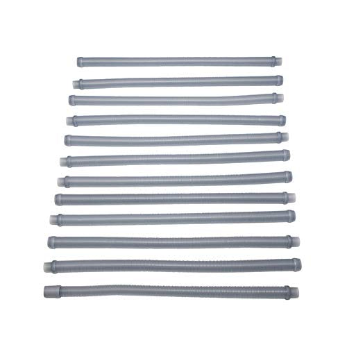 41200-0130 Tuyau Pentair 40 pi sectionnel avec plomb gris