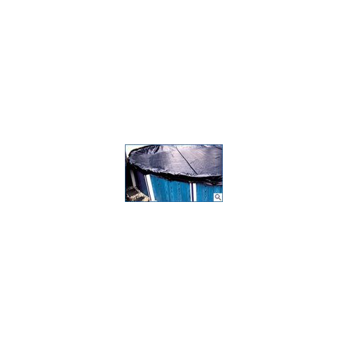 45-0028RD-EST-3-BX GLI 28' Rd Estate Solid 3' Overlap