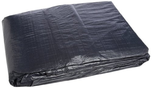 GLI Classic 30' x 50' Solid Winter Pool Cover, Blue, 5' Overlap, 45-3050RE-CLA-5-BX