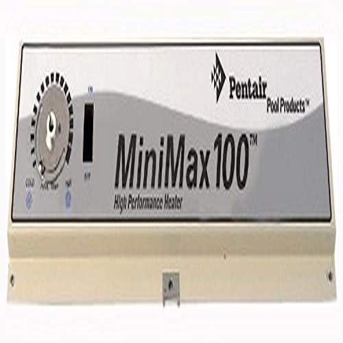 471078 Pentair Panel Control Asy 100