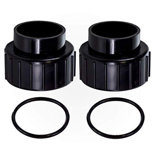 Pentair 474974 1.5'' Union Kit Max-E-Therm MasterTemp Heaters 125