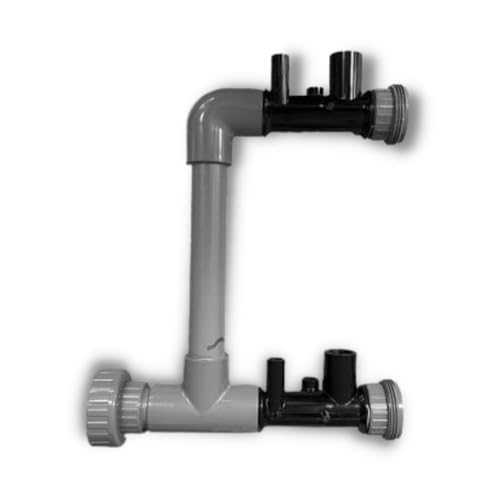 475614 Pentair Outlet Plumbing Assy / Eti400