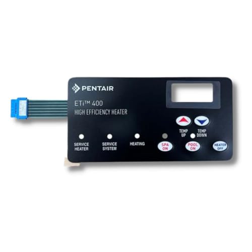 475984 Pentair Membrane Pad Kit / Eti400