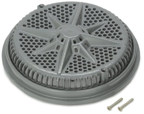 500105 Pentair 8" Star Guard Cover con anillo corto
