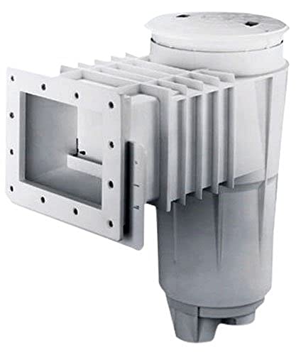 506420 Pentair Bermuda Ig Skimmer Vinyl Fiberglass White