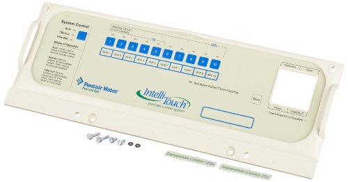 Sistema de automatización Pentair 521231 OCP Bezel I5X I10x IntelliITouch