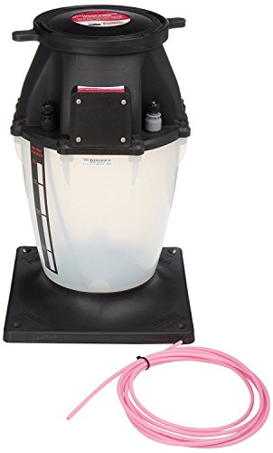 Pentair Intellichem 521378 4 Gallon Acid Container for Chemical Controller
