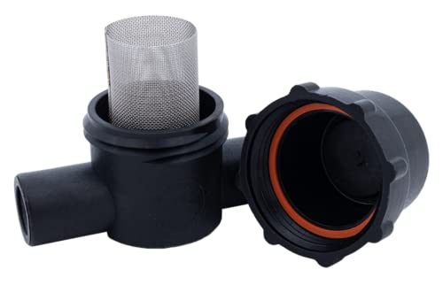 522010Z Pentair Inline Strainer Filter