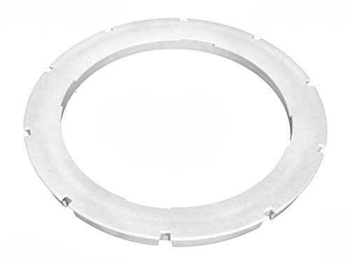 619601Z Pentair Face Ring White Aqualumin Iii