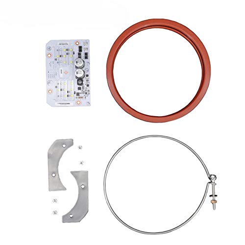 Pentair 619917Z Replacement Engine For IntelliBrite 5g White LED 55W Light