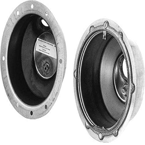 78244300 Pentair Small Stainless Light Niche Concrete Pools