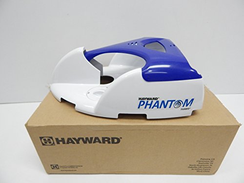 AX6000TA Hayward Deck (W/Wing & Cam Cap)