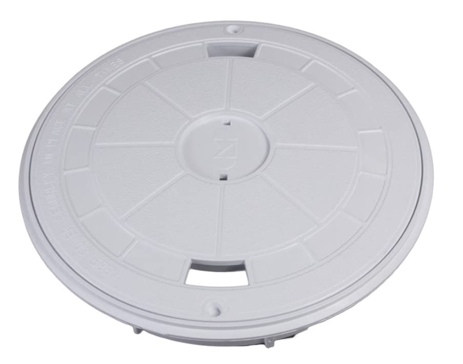 25544-901-000 CMP Gray Round Skimmer Cover And Collar