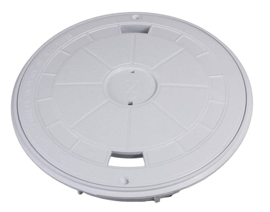 25544-901-000 CMP Gray Round Skimmer Cover And Collar