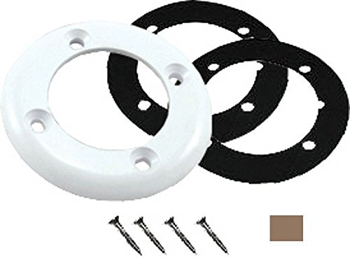 25545-139-000 CMP Vinyl Return Faceplate Kit,Tan