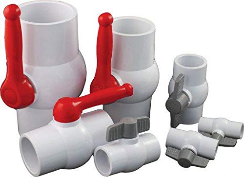 25800-310-000 CMP Socket X Socket Ball Valve 3"