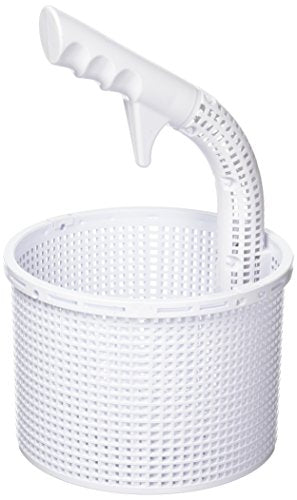 27182-352-000 CMP Basket Hd Skimmer W/ Handle White