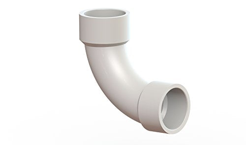 EFC3225SW Hayward Ecoflow Sweep Elbow 2 1/2" Skt Or