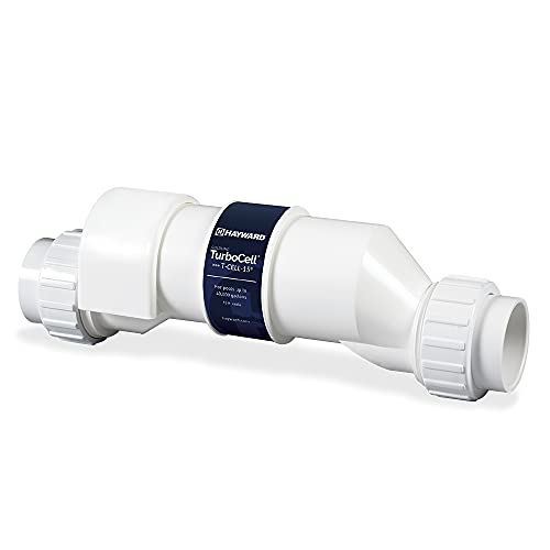 GLX-CELL-15-W Hayward Cell-Turbo Salt Chlorination 40k Gall