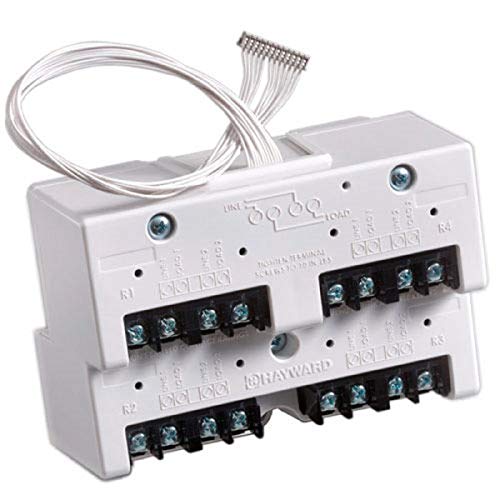 HLRELAYBANK Hayward Omnilogic 4 Relay Module