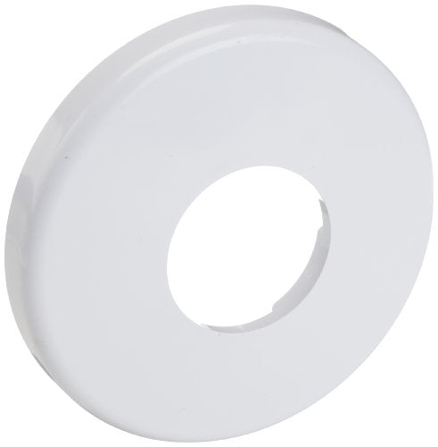 PE-0019-W Pentair White Cycolac Escutcheon