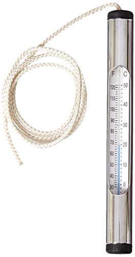 R141086 Pentair #130 Chrome Thermometer