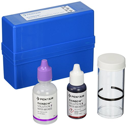 R151276 Pentair #1200 Hardness Test Kit