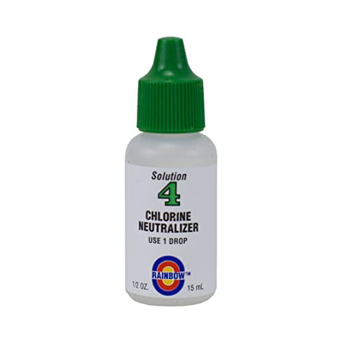 R161204 Pentair 1/2Oz #4 Reagent