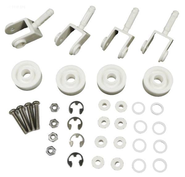 R201451 Pentair Rainbow#252 Wheel Rep Kit