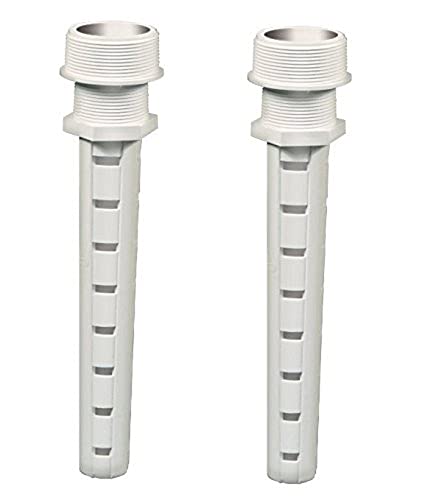 Tube collecteur de galets Hayward SP1055PAK2 de 12 po de long, fendu