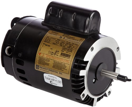 Motor Hayward de 2 velocidades, 1 HP, SPX1607Z2MS