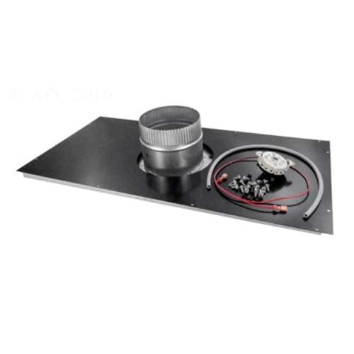 UHXNEGVT15008 Hayward Indoor Vent Adapter,Roof Term