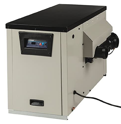 Calentador de agua natural Hayward de 135 000 BTU W3H135FDN