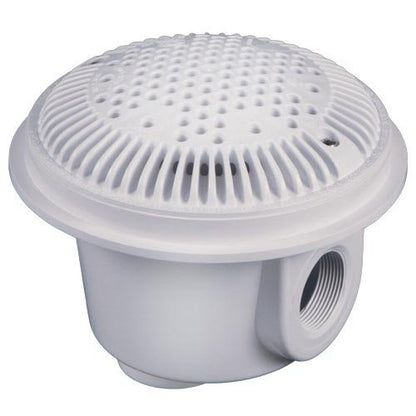 Hayward WG1049AVDGRPAK2 2" FPT Side Dark Grey Dual Suction Outlet 2/PK