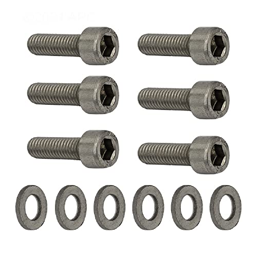 ZBR12170 Pentair Body Pump Fasteners Kit