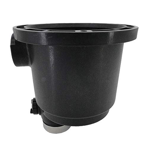 Kit de cuerpo de bomba Pentair ZBR39320 con tapones de drenaje