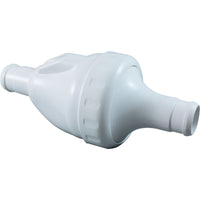 Backup Valve, 360 Style, Wht, Generic
